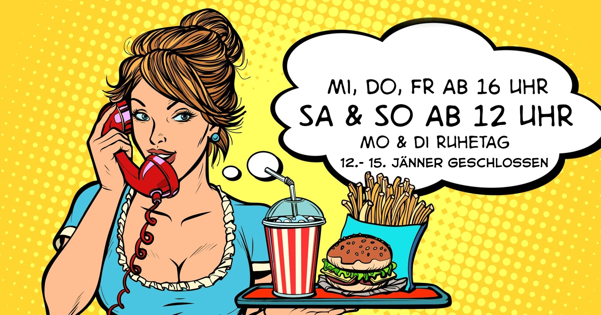 Öffnungszeiten Winter 2025